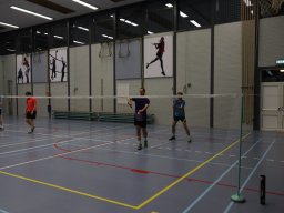 Oliebollentoernooi 2018