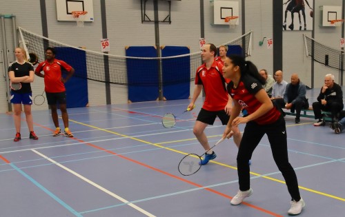 Clinic met Alyssa Tirtosentiono